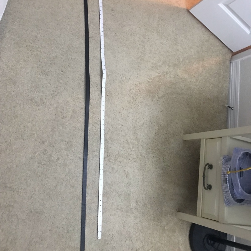 3 Torrid Belts